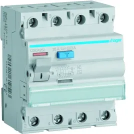 hager-cdc425j-rccb-wylacznik-roznicowopradowy-3p-n-25a-30ma-6ka-ac