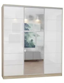szafa-3d2l-170x250-sonoma-2x-lacobel-lustro