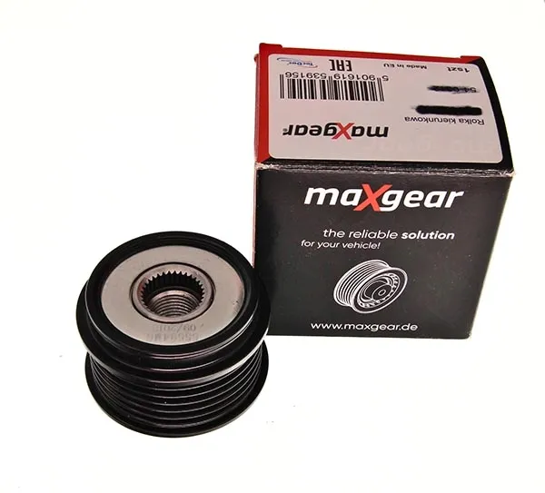 maxgear-kolo-pasowe-alternatora-renault-producent-czesci-maxgear