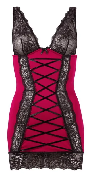 chemise-s-kolor-czerwony