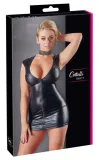 wet-look-dress-with-zip-m