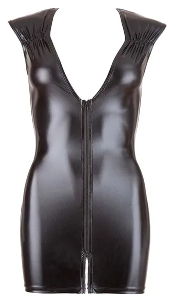 wet-look-dress-with-zip-m-plec-produkt-damski