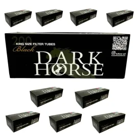 dark-horse-black-gilzy-papierosowe-10-x-200-szt-king-size-czarne-tutki-8mm