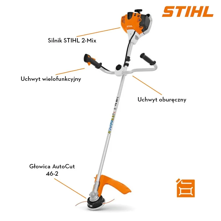 kosa-spalinowa-stihl-fs-261