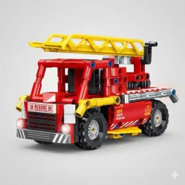 klocki-konstrukcyjne-samochod-strazacki