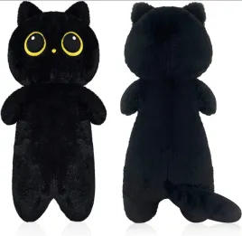 pluszowy-czarny-kot-zabawka-poduszka-przytulanka-70cm