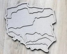 wysypywanka-z-kartonu-krainy-geograficzne-polski