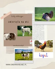 karty-edukacyjne-zwierzeta-na-wsi-pdf