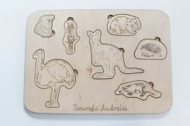 ukladanka-zwierzeta-australii