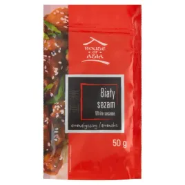 house-of-asia-bialy-sezam-50-g