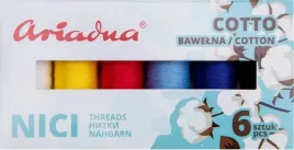 nici-bawelniane-naturalne-do-szycia-ariadna-cotto-sky-80-170m-zestaw-6-szt