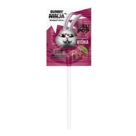 bunny-ninja-lizak-owocowy-wisnia-bez-cukru-6-g