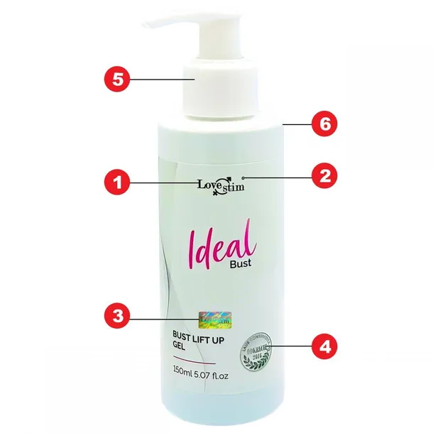 zel-ideal-bust-150-ml-waga-z-opakowaniem-0-18-kg