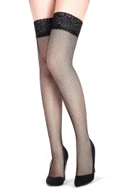black-fishnet-stockings