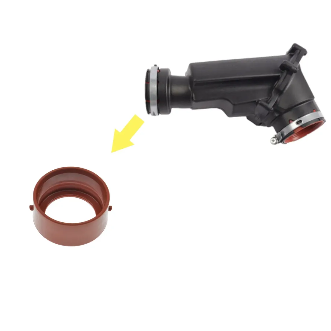 oring-rezonatora-volvo-xc70-2-4d-30778628-stan-nowy