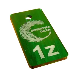 brelok-z-zielonej-plexi-przezroczystej-4x7cm-grubosc-3mm-50szt