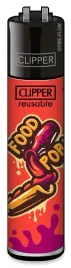 zapalniczka-clipper-wzor-food-porn