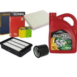 filtron-filtry-olej-10w40-mitsubishi-lancer-viii-asx-iii-outlander