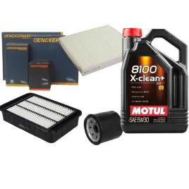 filtry-olej-5w30-motul-mitsubishi-lancer-viii-asx-iii-outlander-benz