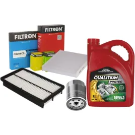 filtron-zestaw-filtrow-z-olejem-10w40-5l-do-mazda-6-gh-1-8-2-0-mzr