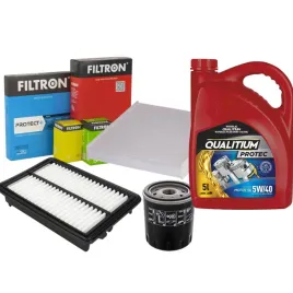 filtron-zestaw-filtrow-olej-5w40-honda-cr-v-iv-2-0-16v-155km