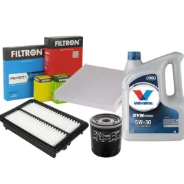 filtron-zestaw-filtrow-olej-5w30-valvoline-honda-cr-v-iv-2-0-16v-155km