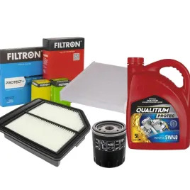 filtron-zestaw-filtrow-olej-5w40-honda-civic-viii-8-1-6-125km-1-8-140km