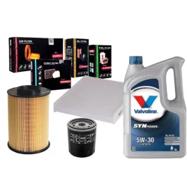 filtry-ford-focus-ii-mk2-c-max-volvo-c30-s40-v50-1-8-2-0-valvoline-5w30