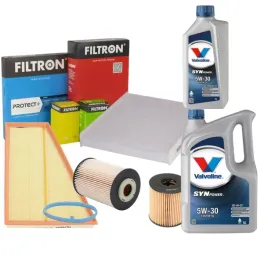filtron-filtry-olej-5w30-valvoline-ford-mondeo-iv-mk4-2-0tdci-07-10r