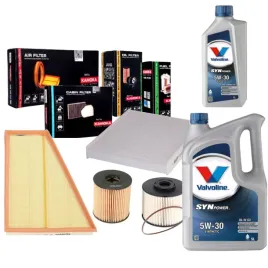 filtry-olej-valvoline-5w30-ford-mondeo-iv-mk4-galaxy-s-max-2-0tdci-lift-10r