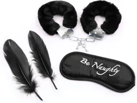 fetish-fever-bondage-set-4-pieces-black