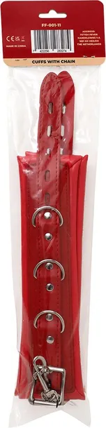 fetish-fever-cuffs-with-chain-red