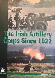 the-irish-artillery-corps-since-1922