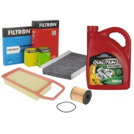 filtron-zestaw-filtrow-citroen-c5-iii-peugeot-407-1-8-2-0-16v-olej-10w40-5l