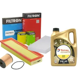 filtron-zestaw-filtrow-olej-5w40-total-peugeot-1007-citroen-c2-c3-1-4-1-6