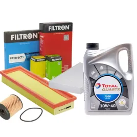 filtron-zestaw-filtrow-olej-10w40-total-peugeot-1007-citroen-c2-c3-1-4-1-6