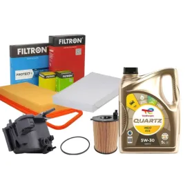 filtron-filtry-olej-total-5w30-peugeot-307-1007-citroen-c2-c3-1-4-hdi-06r-
