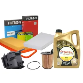 filtron-filtry-olej-total-5w40-peugeot-307-1007-citroen-c2-c3-1-4-hdi-06r-