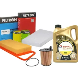 filtron-filtry-olej-total-5w40-peugeot-307-1007-citroen-c2-c3-1-4-hdi