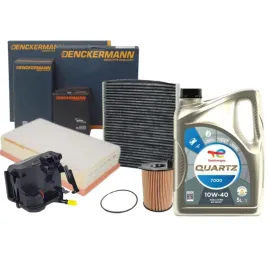 zestaw-filtrow-olej-10w40-total-citroen-c2-c3-c4-peugeot-307-308-1-6hdi