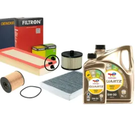 filtron-zestaw-filtrow-olej-total-5w30-do-peugeot-508-i-2-0hdi-136-140km