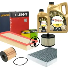 filtron-zestaw-filtrow-olej-total-5w40-do-peugeot-508-i-2-0hdi-136-140km