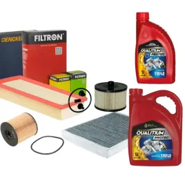 filtron-zestaw-filtrow-olej-5w40-do-peugeot-508-i-2-0hdi-136-140km