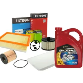 filtron-zestaw-filtrow-olej-5w40-citroen-c4-peugeot-307-2-0hdi-do-2008r