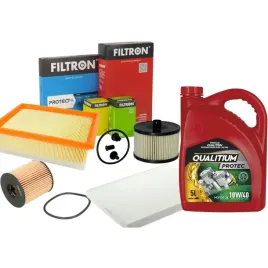filtron-zestaw-filtrow-olej-10w40-citroen-c4-peugeot-307-2-0hdi-do-2008r