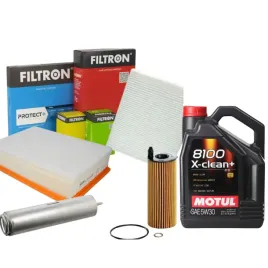 filtron-filtry-olej-5w30-motul-bmw-f20-f21-f30-f31-f32-f36-diesel-n47d20