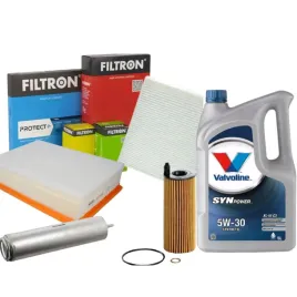 filtron-filtry-olej-5w30-valvoline-bmw-f20-f21-f30-f31-f32-f36-diesel