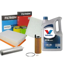 filtron-filtry-olej-5w40-valvoline-bmw-f20-f21-f30-f31-f32-f36-diesel