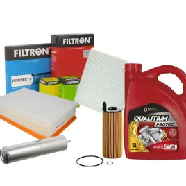 filtron-filtry-olej-5w30-bmw-f20-f21-f30-f31-f32-f36-1-6-1-8-2-0-diesel