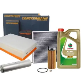 filtry-olej-castrol-5w40-bmw-1-3-4-f20-f21-f30-f31-f32-f36-1-6d-1-8d-2-0d